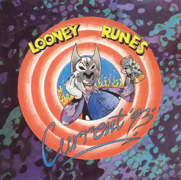 Current 93: Looney Runes