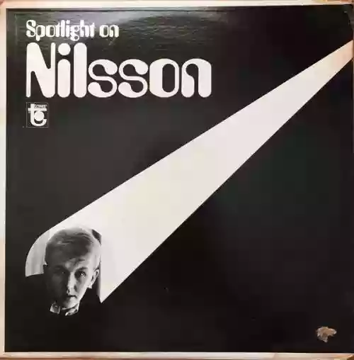 Cover Harry Nilsson - Spotlight on Nilsson