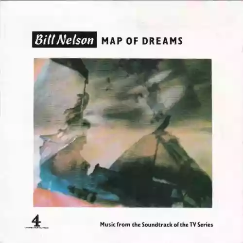 Cover Bill Nelson - Map of Dreams