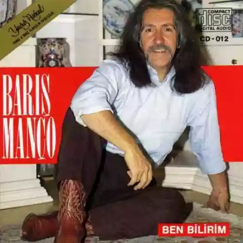 Cover Barış Manço - Ben Bilirim