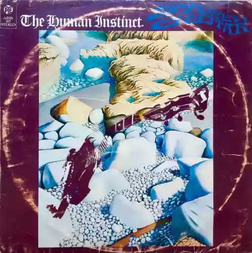 Cover The Human Instinct - Stoned Guitar