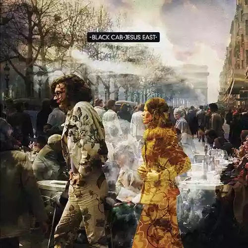 Cover Black Cab - Jesus East
