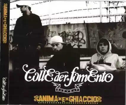 Colle Der Fomento: Anima E Ghiaccio