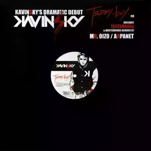 Cover Kavinsky - Teddy Boy
