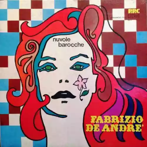 Cover di Nuvole barocche
