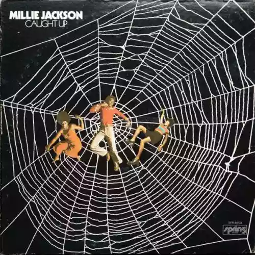 Cover Millie Jackson - Caught Up