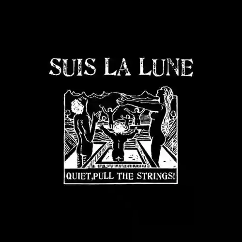 Cover di quiet, pull the strings!