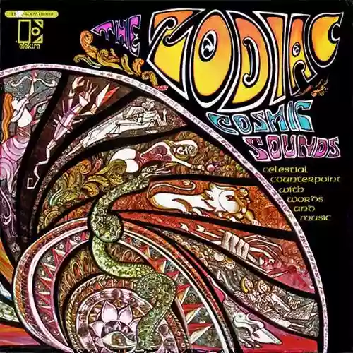 Cover Mort Garson - The Zodiac: Cosmic Sounds