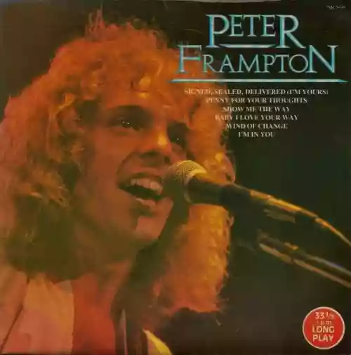 Cover di Peter Frampton