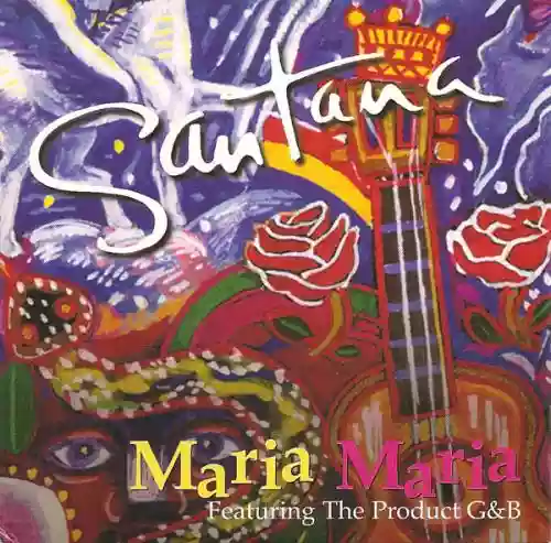 Cover Santana - Maria Maria