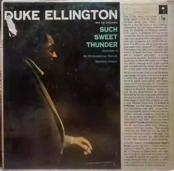 Duke Ellington & His Orchestra: Such Sweet Thunder