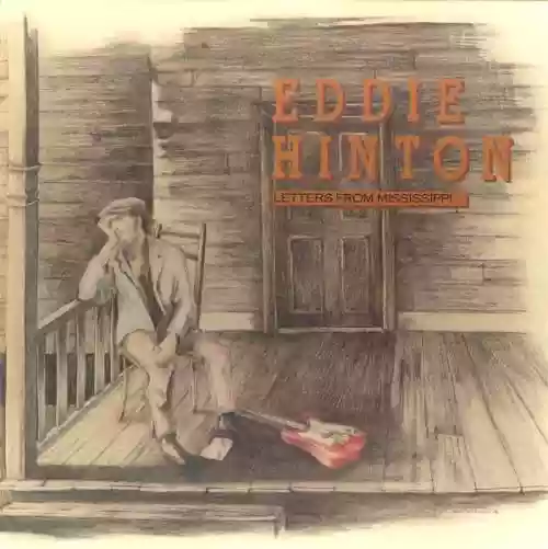 Cover Eddie Hinton - Letters From Mississippi