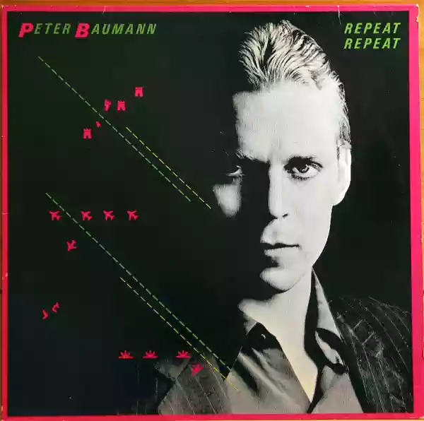 Peter Baumann: Repeat Repeat