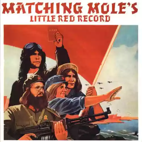 Cover Matching Mole - Matching Mole's Little Red Record