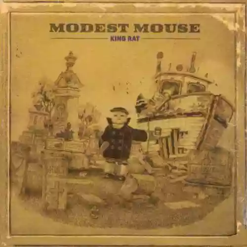 Cover Modest Mouse - King Rat
