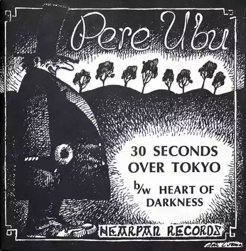 Cover di 30 Seconds Over Tokyo