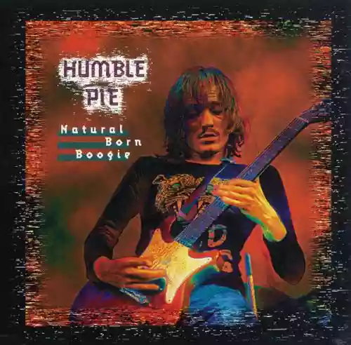 Cover Humble Pie - Natural Born Boogie