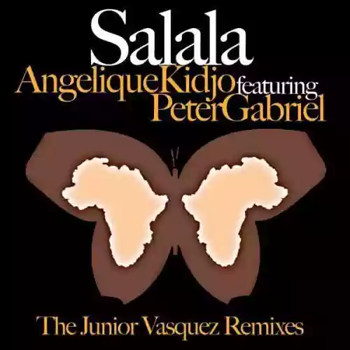Cover Angélique Kidjo - Salala