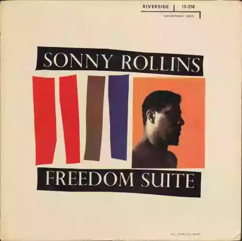 Cover di Freedom Suite