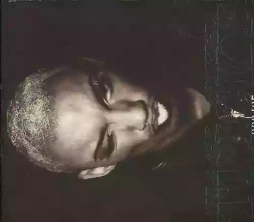Cover Tricky - Black Steel