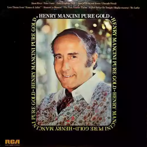 Cover Henry Mancini - Pure Gold