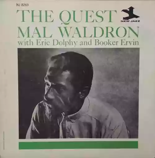 Cover Mal Waldron - The Quest