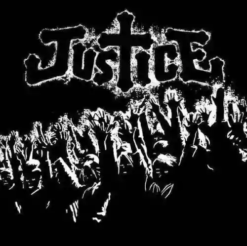 Cover Justice - D.A.N.C.E