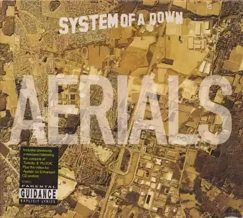 Cover di Aerials