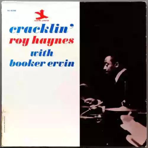 Cover Roy Haynes - Cracklin'