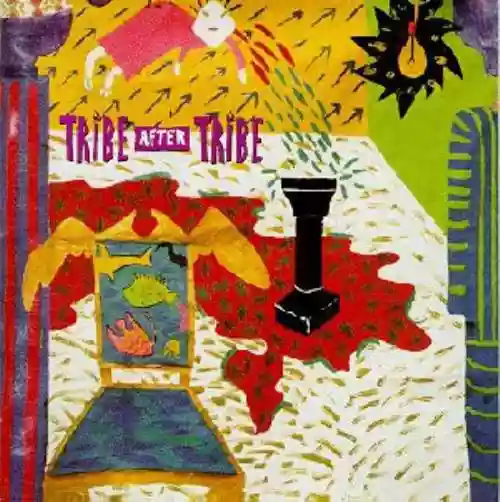 Cover Tribe After Tribe - Tribe After Tribe