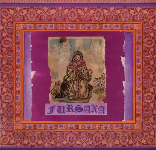 Cover Fursaxa - Alone in the Dark Wood