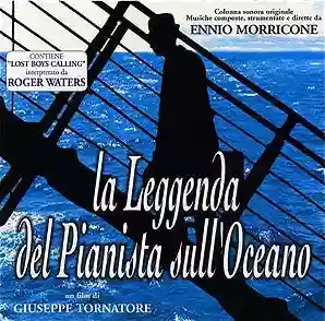 Ennio Morricone: La leggenda del pianista sull'Oceano