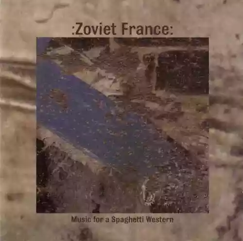 Cover di Music for a Spaghetti Western