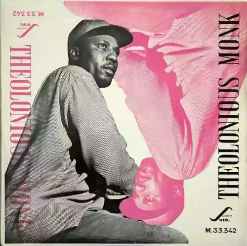 Cover Thelonious Monk - Piano Solo
