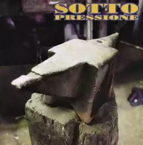 Cover di Sottopressione