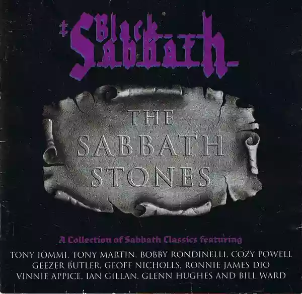 BLACK SABBATH: THE SABBATH STONES