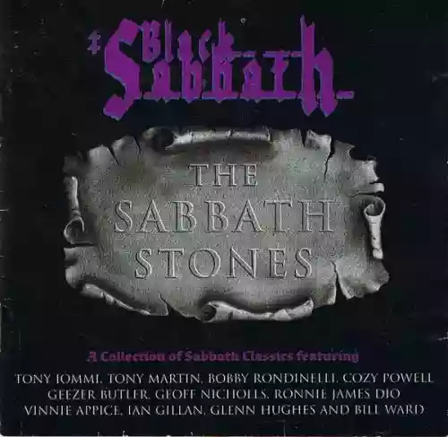 Cover di The Sabbath Stones