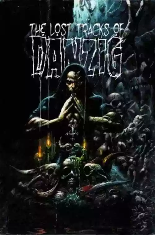 Cover di The Lost Tracks of Danzig
