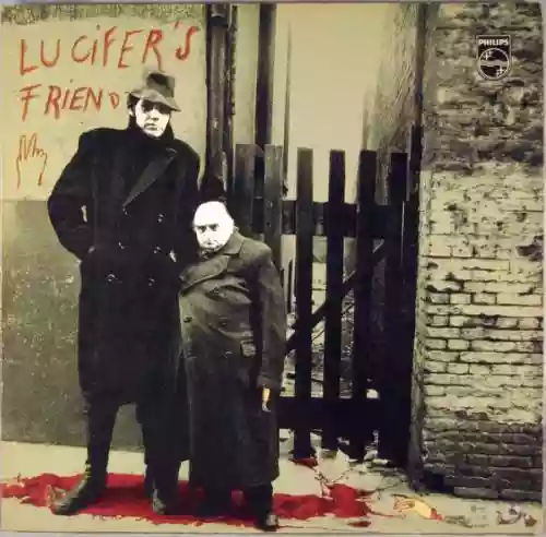 Cover Lucifer's Friend - Lucifer's Friend
