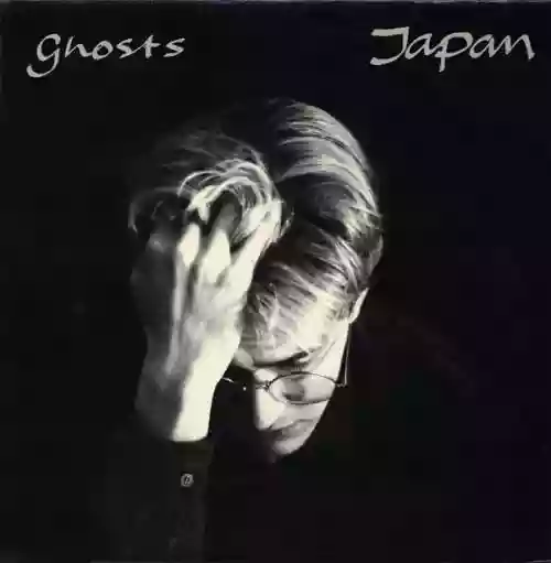 Cover Japan - Ghosts