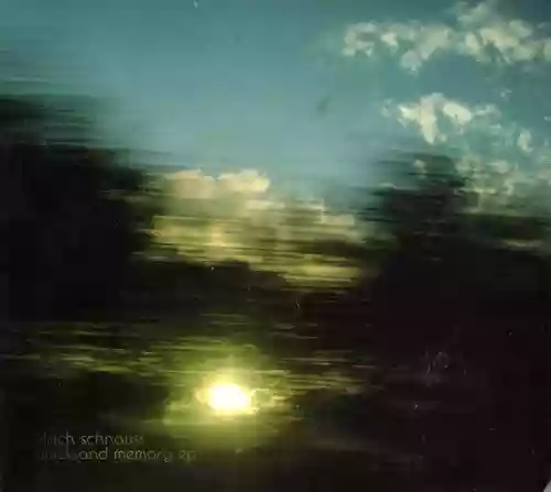 Cover di Quicksand Memory EP
