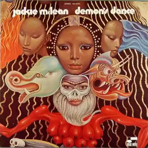 Cover Jackie McLean - Demon's Dance
