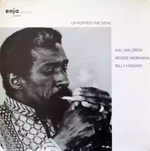 Cover Mal Waldron - Up Popped the Devil