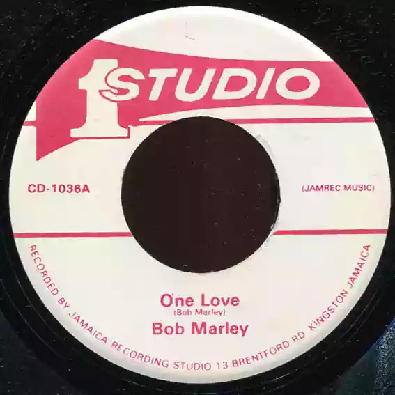Bob Marley: One Love