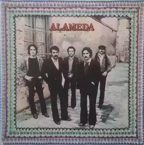 Cover Alameda - Alameda