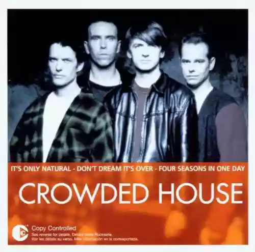 Cover Crowded House - The Essential