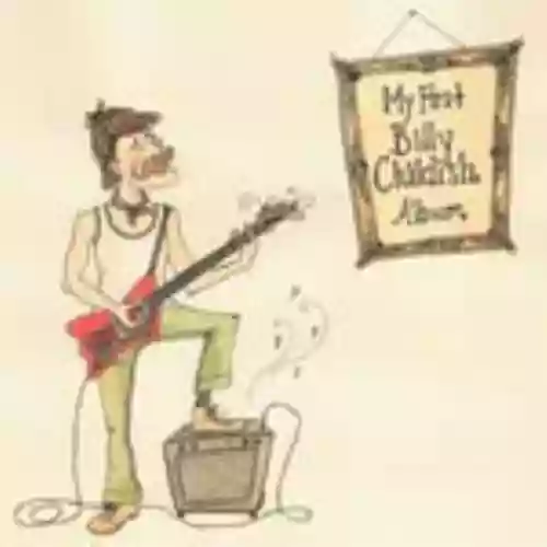 Cover di My First Billy Childish Album