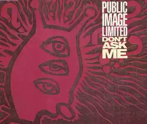 Cover di Don't Ask Me