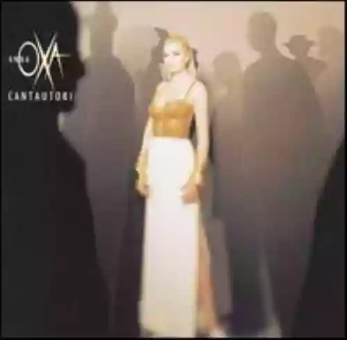 Cover Anna Oxa - Cantautori