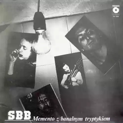 Cover di Memento z banalnym tryptykiem